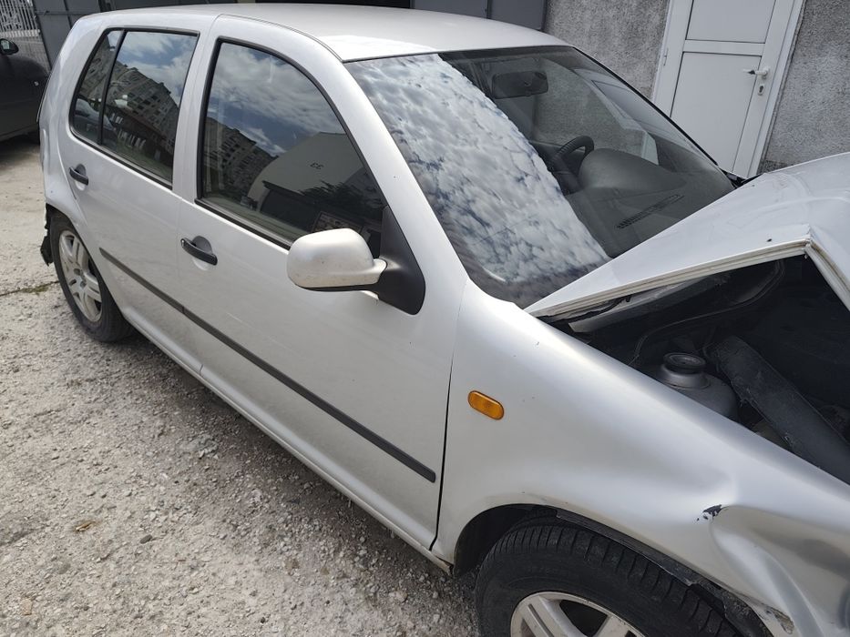 Vw Golf 4 1.6 на части