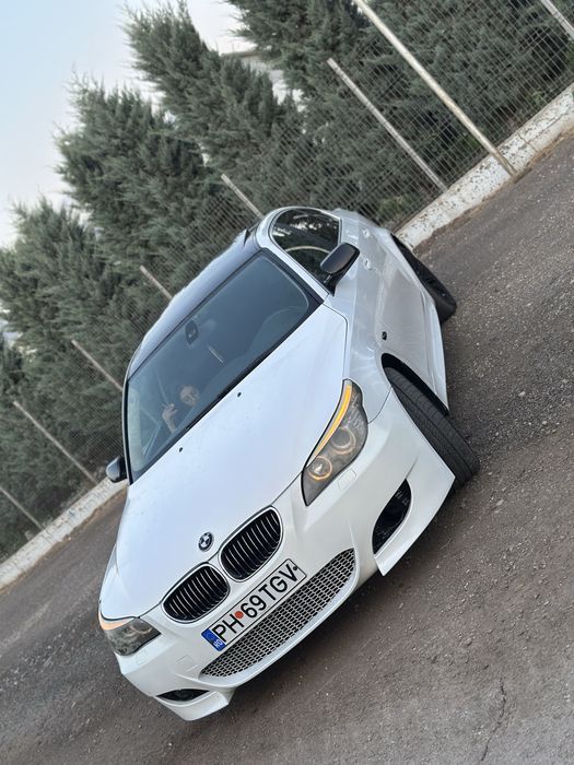 BMW 5 Series 2006 — imagine 4