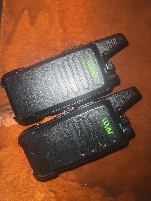 продам две рации WLN