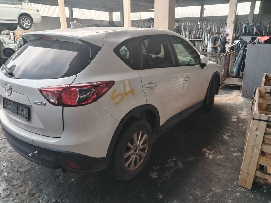 Mazda CX 5/Мазда СХ5 2.2 Skayactiv-D