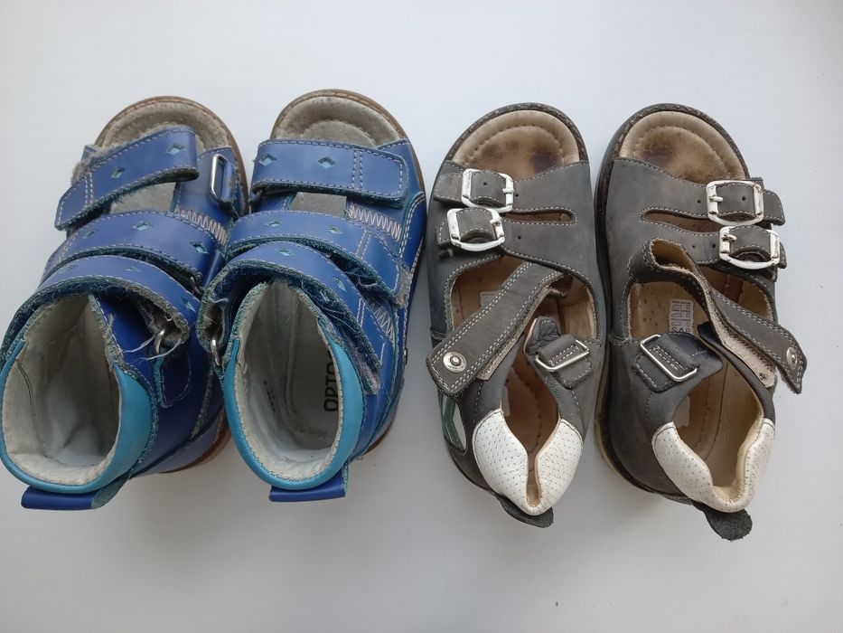 Сандали за вкусняшку