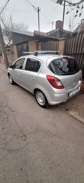 Vand opel corsa D