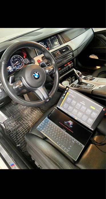 Chiptuning Resoftare Diagnoza chip tuning BMW Mercedes VW Audi