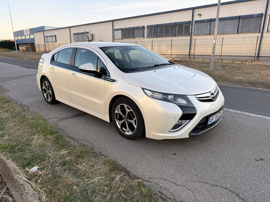 OPEL Ampera 2012 — imagine 4
