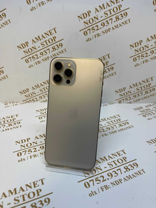 NDP Amanet NON-STOP Bld.Iuliu Maniu 69 IPHONE 12 PRO MAX (57318)
