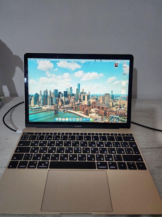 Macbook Air Gold