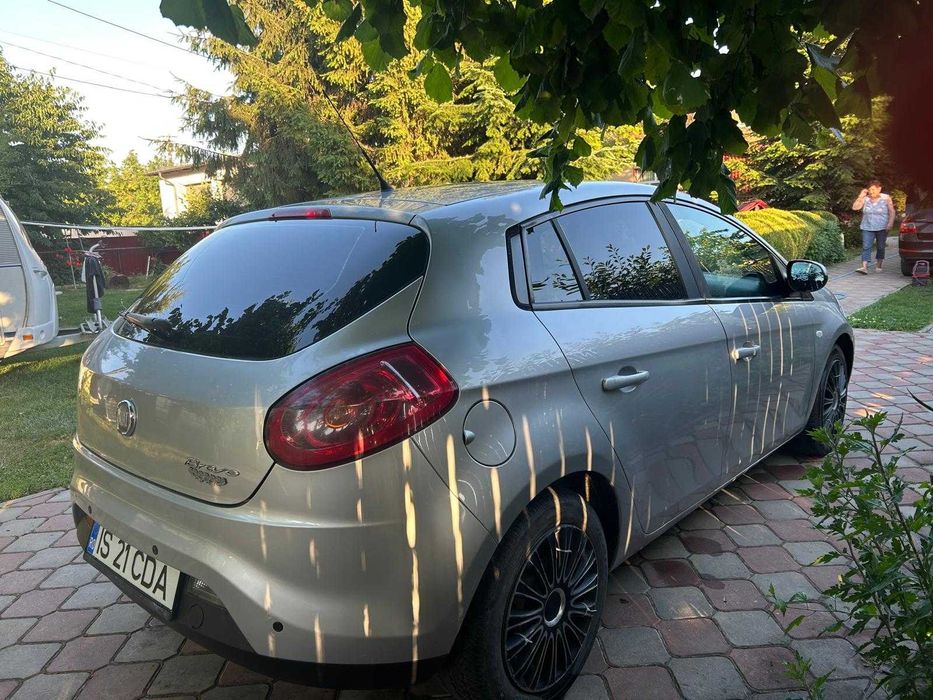 FIAT Bravo 2009 — imagine 4
