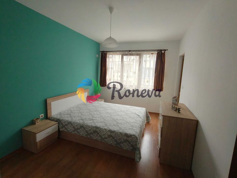 2-стаен в Варна-ХЕИ площ 65 КВ.М.
