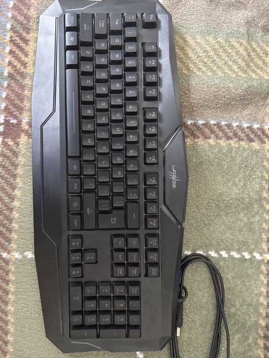 Tastatura gaming uRage Exodus 210