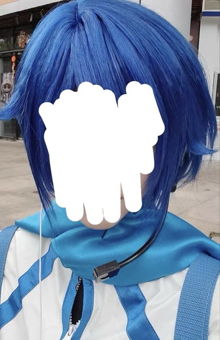 Косплей вокалоид KAITO