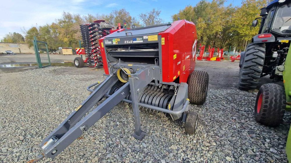 Пресс-подборщик Metal Fach Z 562 (б/у)