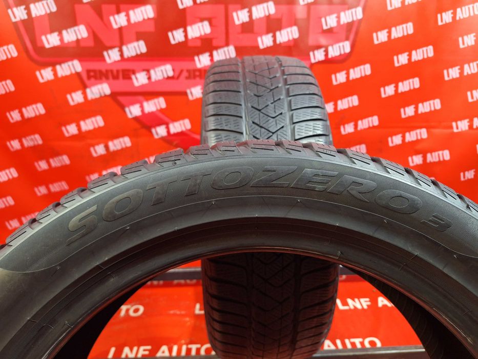 Anvelope de IARNA - 215/50/18 - PIRELLI - 6.6 MM - DOT 2020 !
