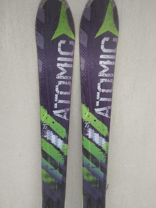 Atomic nomad blackeye TI 181