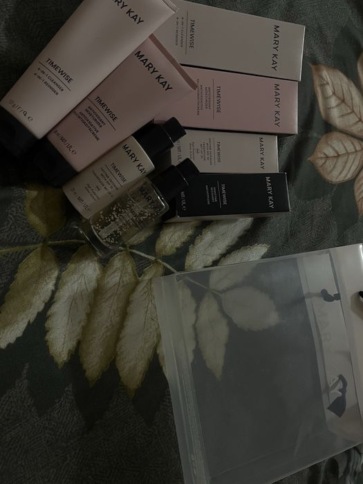 Time wise mary kay