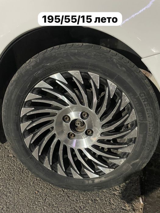 Майбах р 15 диски