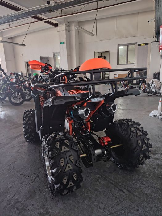 ATV 150cc turbo nu cu garanție și livrare in toată țara