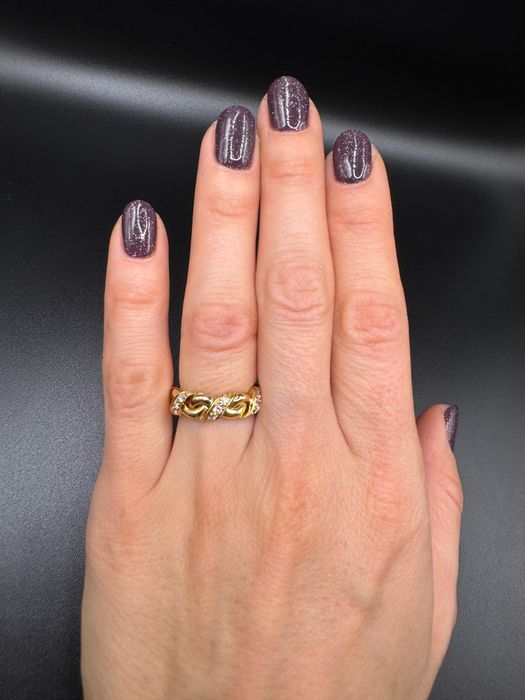 Пръстен CHAUMET, р. 49 и 53