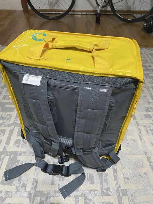 термо сумка бу глово glovo