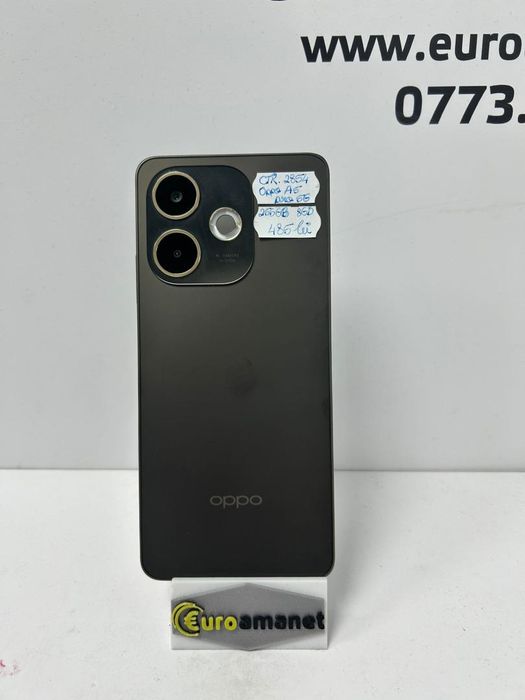 Telefon OPPO A5 Pro 5G, 256GB, 8GB RAM, Dual SIM, Black Brown -B-