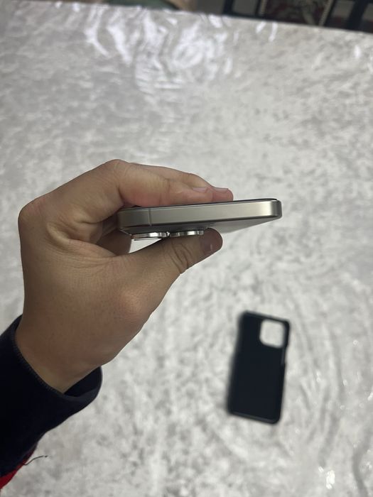 iphone 15 pro max natural titanium