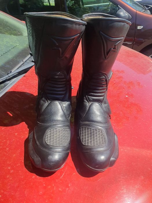 Cisme - Ghete Moto 47 stylmartin