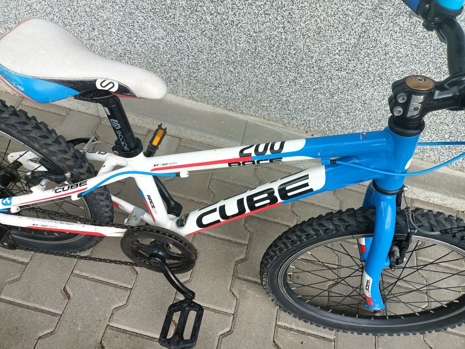 Cube Race 200 Bicicleta copii 20"