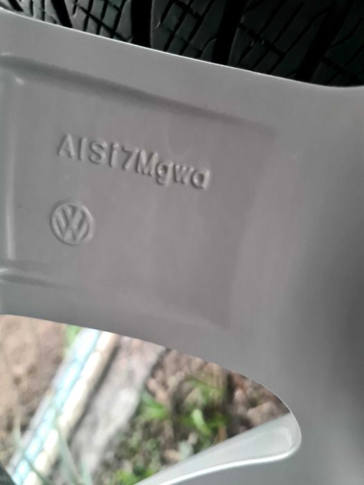 Джанти за Vw Tuareg, Vw T5 и др.