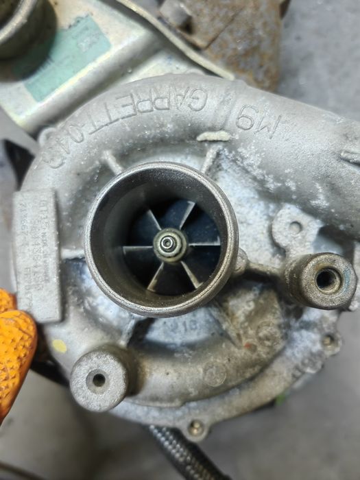 Турбина за 2hdi 110 коня