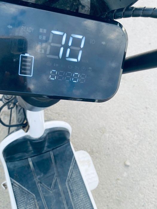 Электроскутер трх54