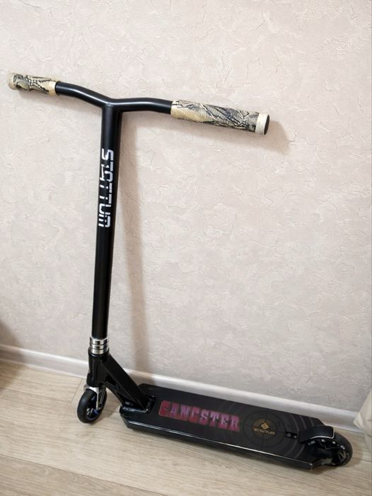 Трюковой самокат STATTUM GANGSTER