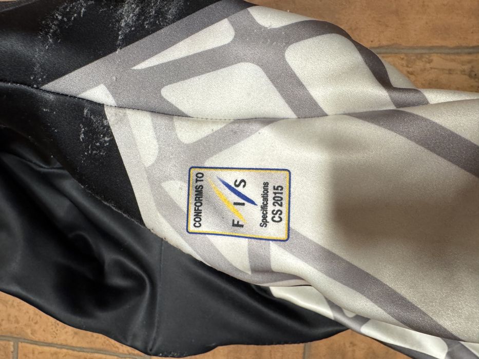 Combinezon Spyder pentru ski de performanta