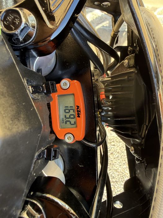 KTM xc (exc) 300 Carburator