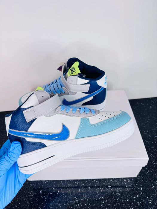 Nike AF1 What The LA