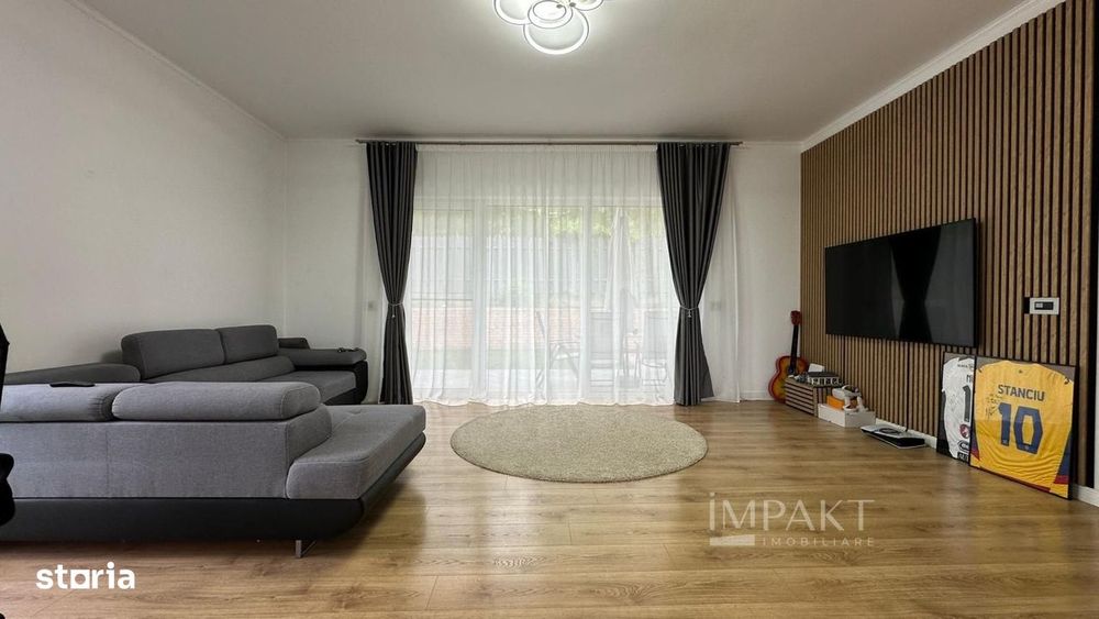 Duplex mobilat modern | Garaj dublu | Ideal familie | Zona VIVO