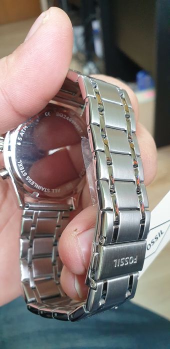 Set Ceas Fossil Cronograf