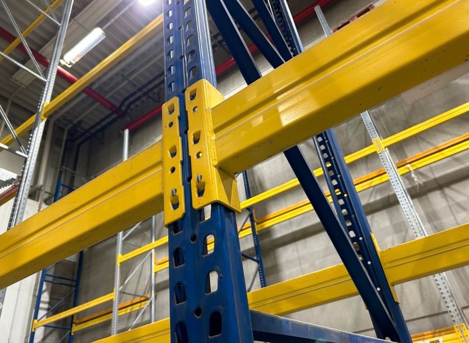 Rafturi profesionale industriale