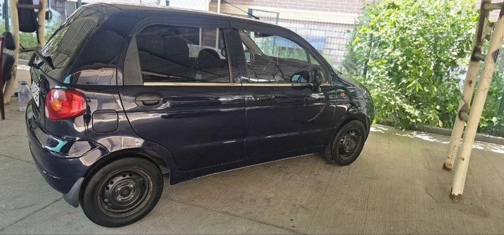 Matiz mx 2009 gen yoq