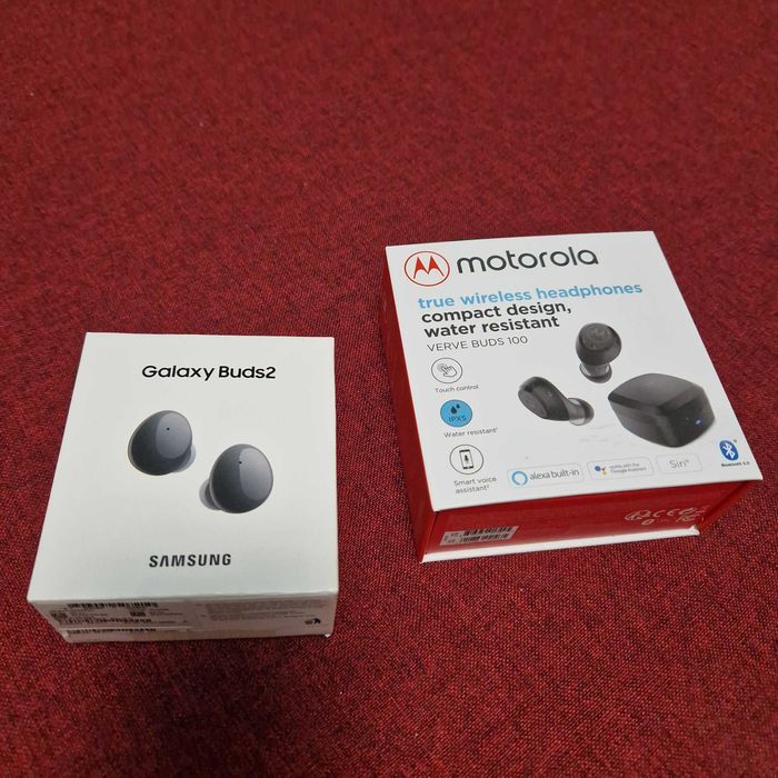 Безжични слушалки Samsung Galaxy Buds2