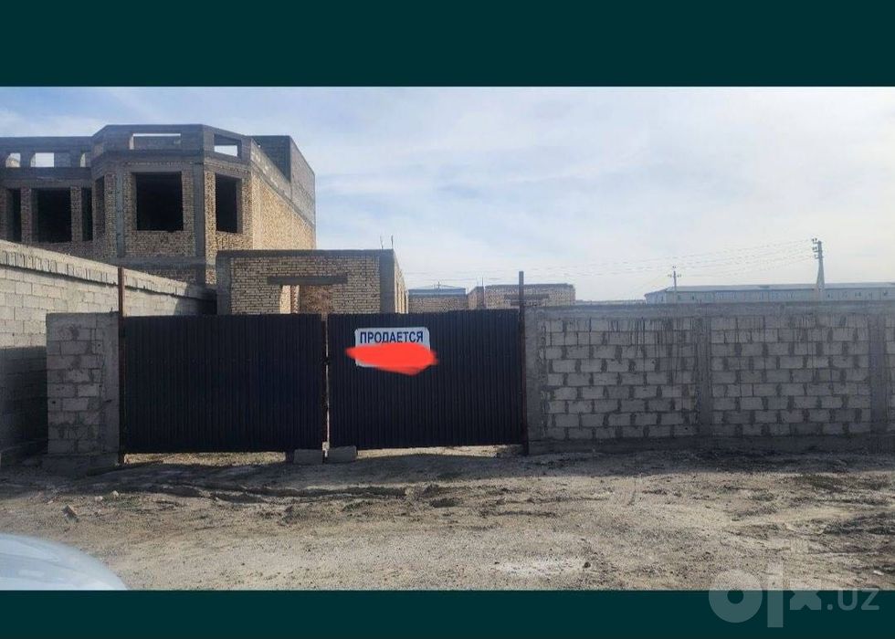 Ер участкаси сотилади