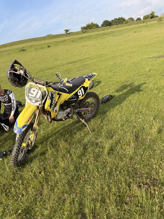 Suzuki rm 85 2011 gata de sezon
