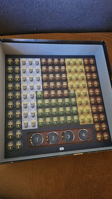 Настолна игра "Игра на тронове"