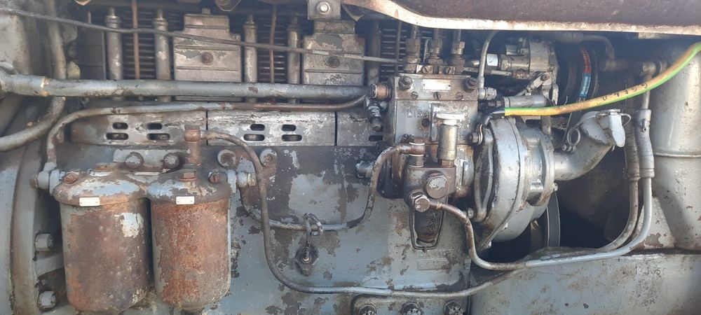 Vând Tractor same 4x4