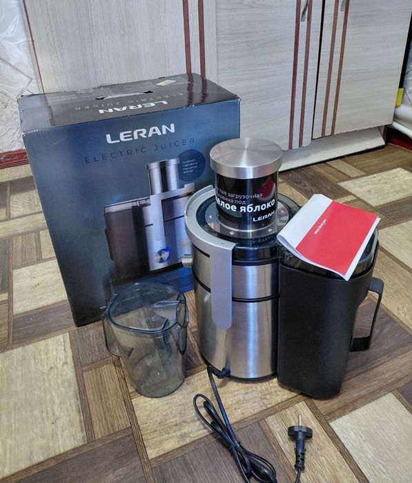 Sokovijimalka sok chiqargich yangi