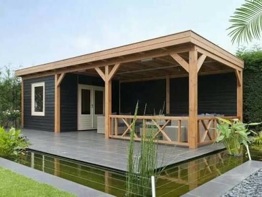 Foișoare terase pergole din lemn