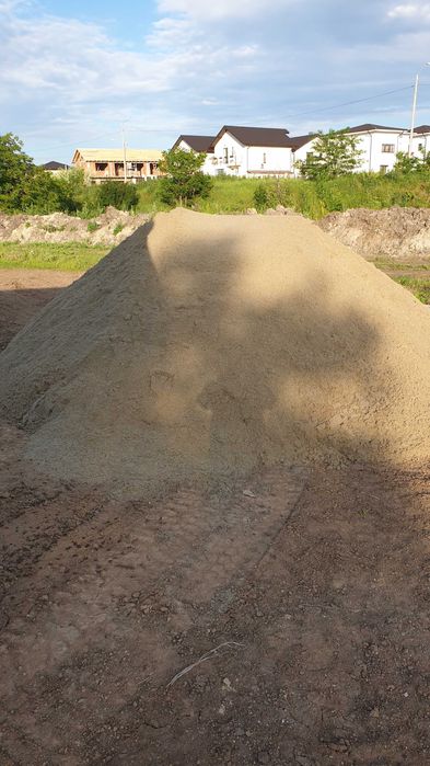 Nisip, Piatra, Balast, Agregate