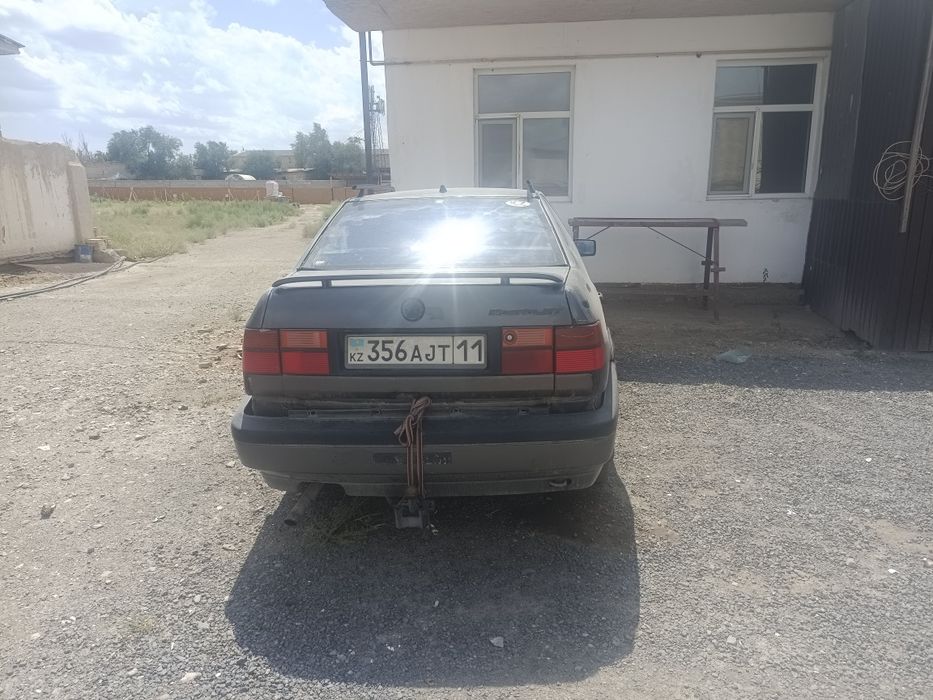 вольксваген венто