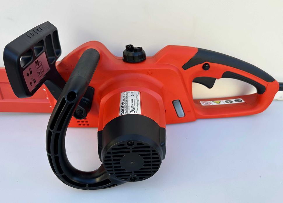 Dolmar ES-39 TLC - Електрически верижен трион неразличим от нов!