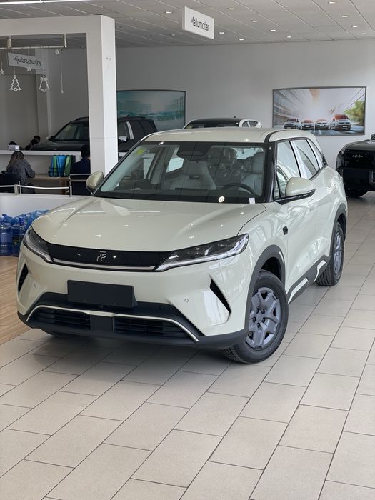 BYD Yuan Up Smart Vitality 2026