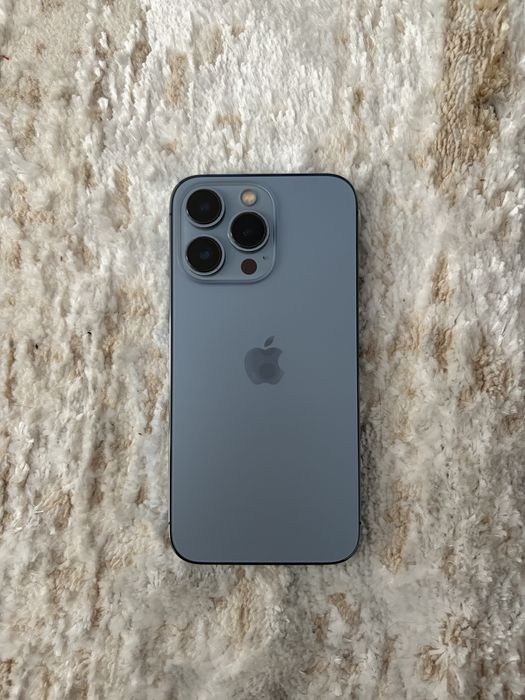 Iphone 13 Pro, Sierra Blue, 128 GB