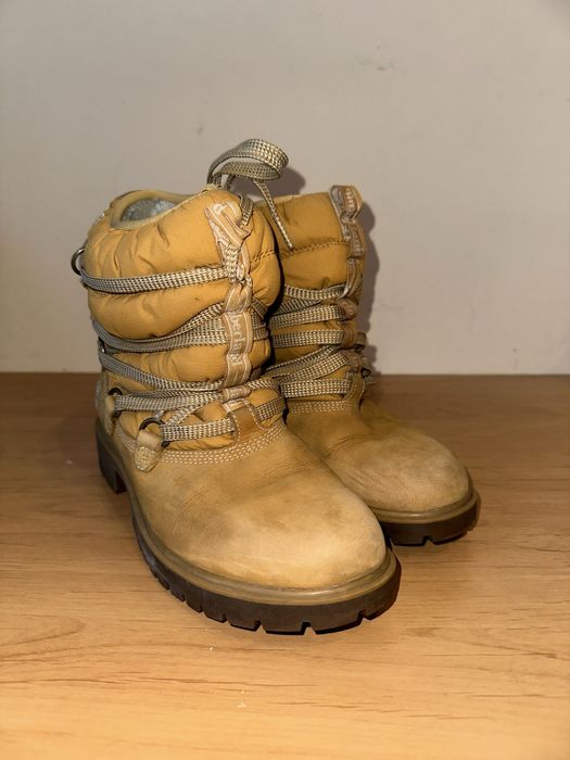 Дамски зимни обувки Timberland 650